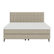 lit boxspring Elander