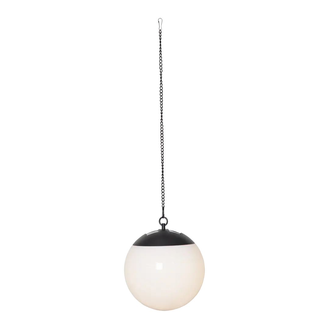 lampada solare Globus