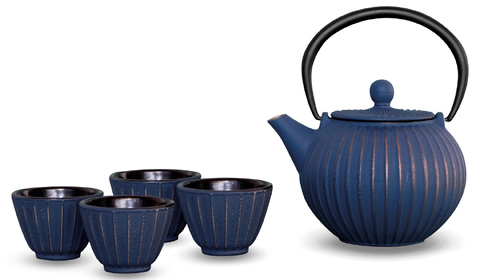 Teekannen-Set Tea