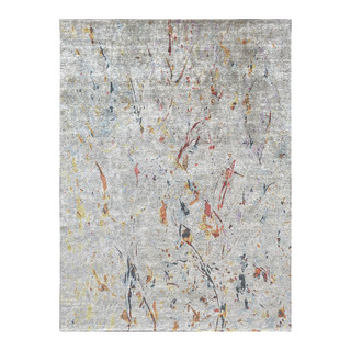 tapis d’Orient modernes Tib. Nepal Transitional