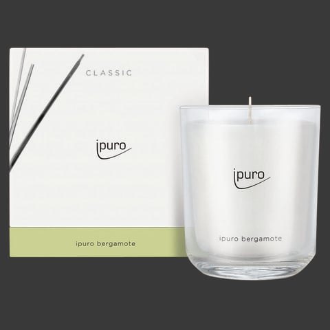 bougie parfumée CLASSIC