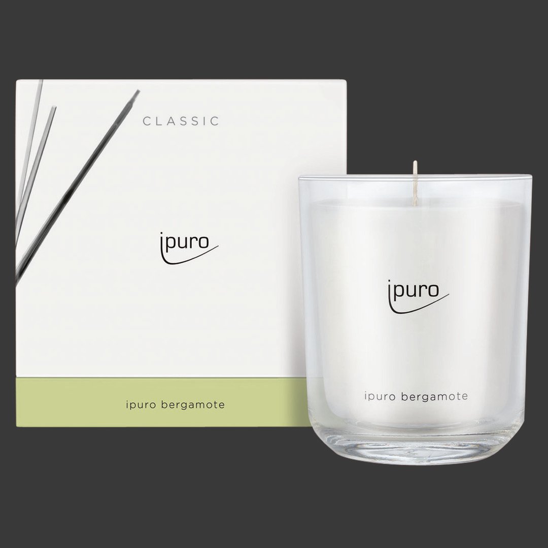 bougie parfumée CLASSIC