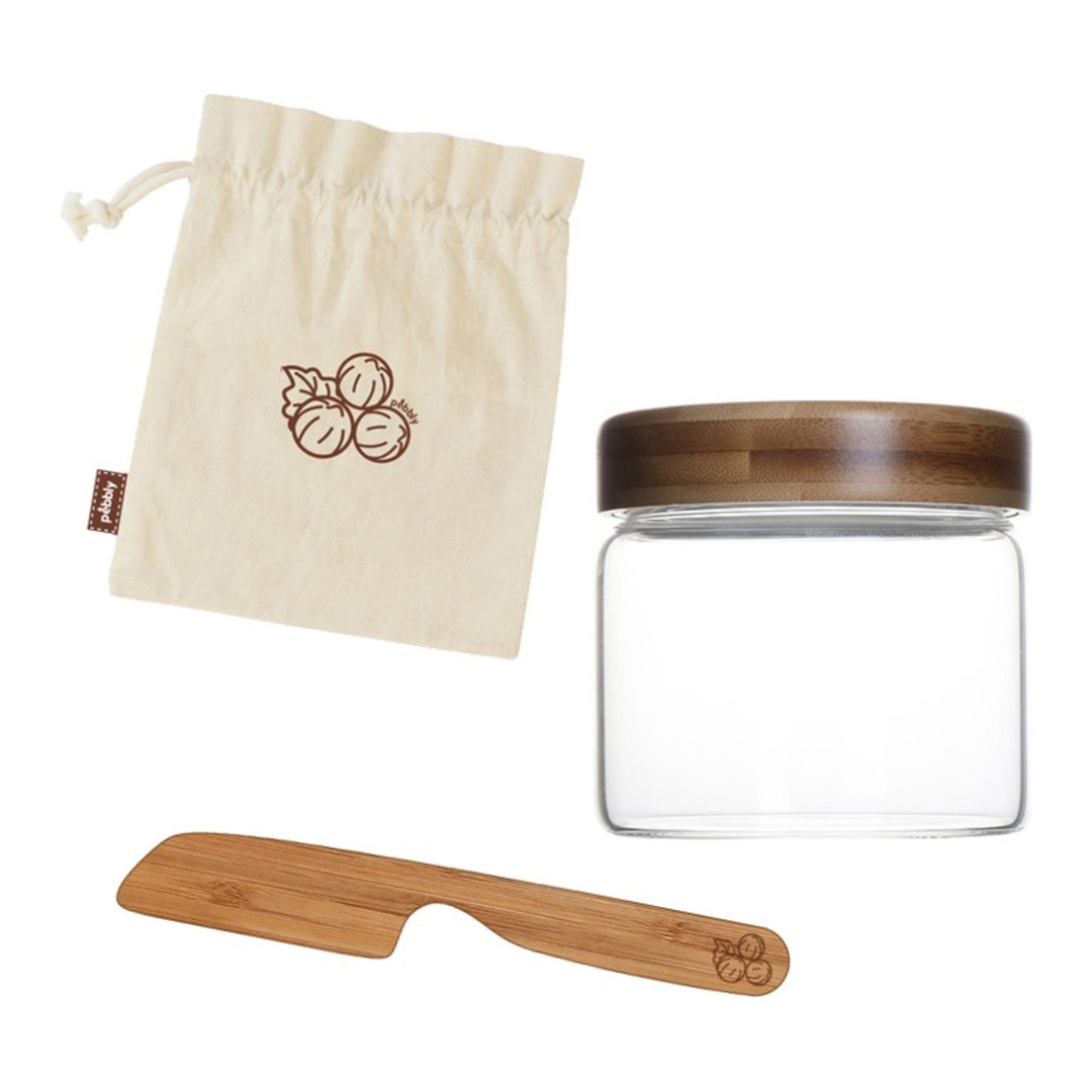 set di barattoli Bao