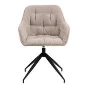 chaise à accoudoirs Brooke