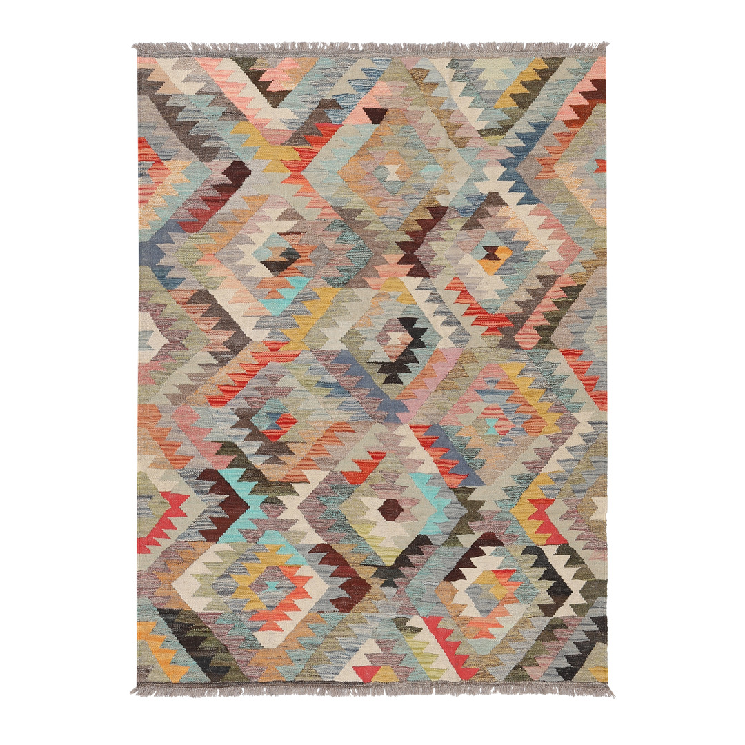 tappeto kilim Kelim Flash