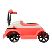 véhicule toboggan Microlino
