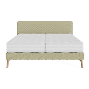 lit boxspring SLOW