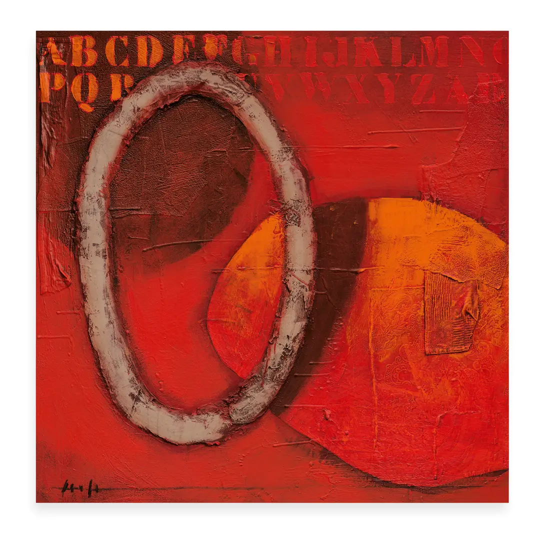 Tableau sur toile ELLY