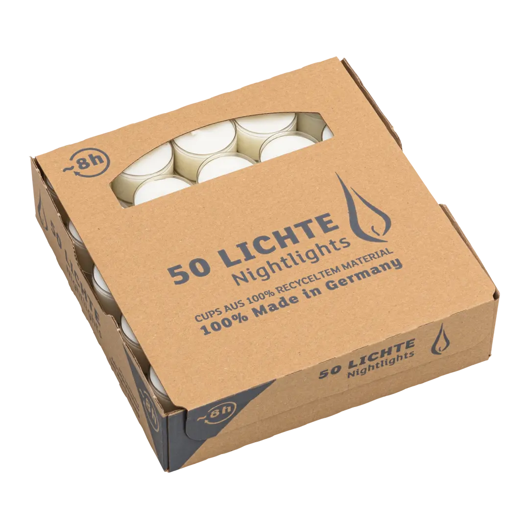 Teelichtset Nightlights