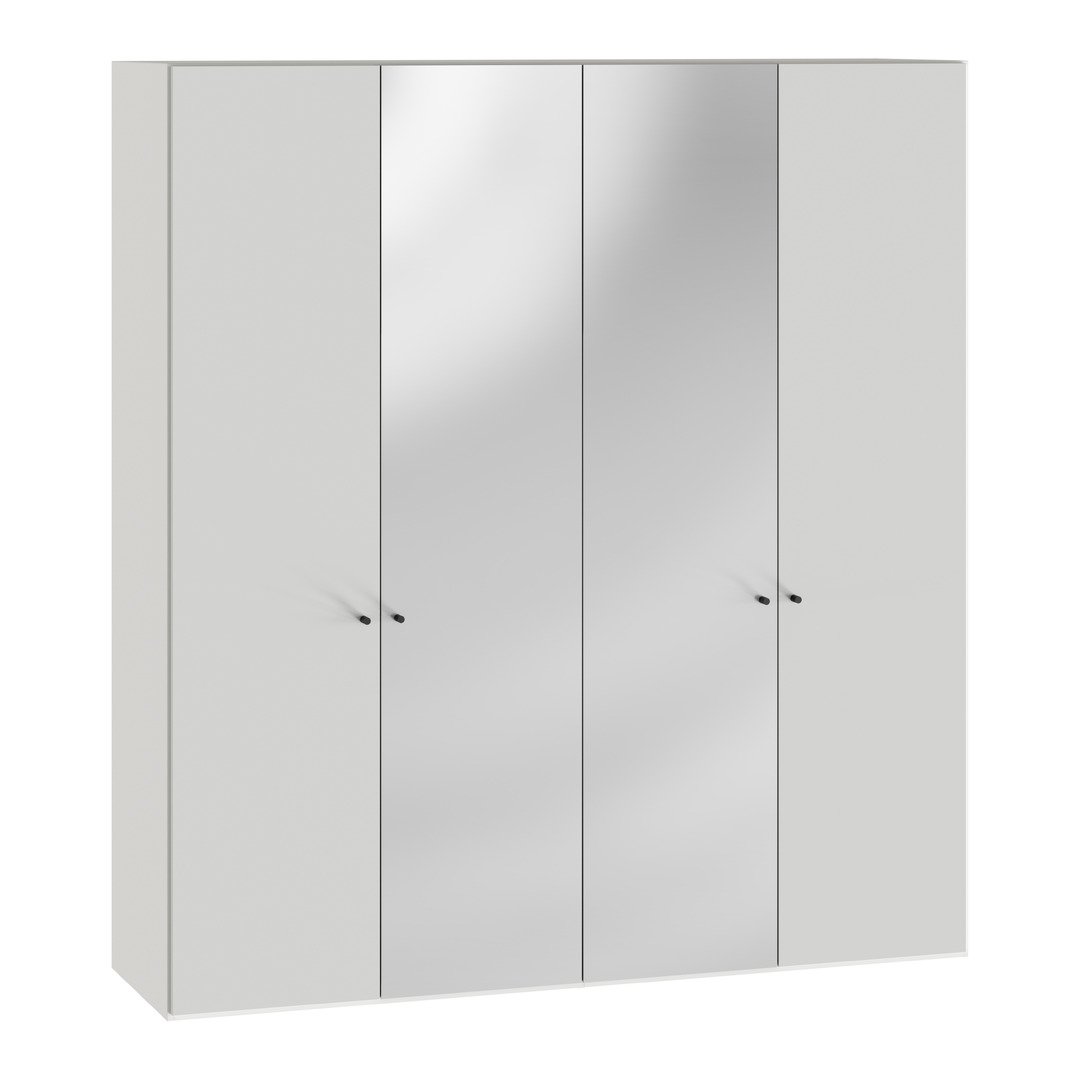 Drehtürenschrank Atlantis