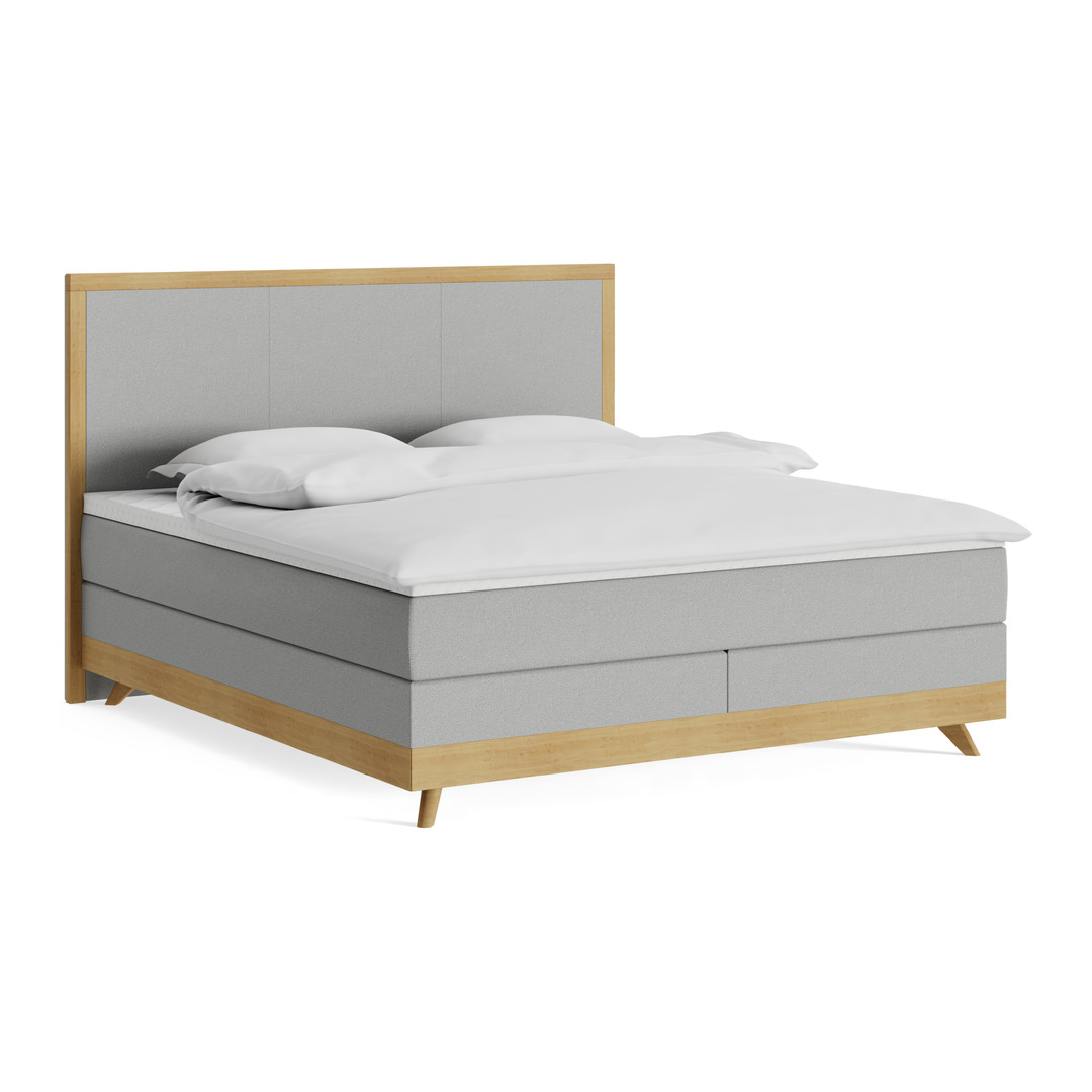 letto Boxspring ISLAND-SPRING ELE.