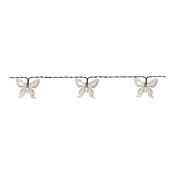 lampe solaire Papillon