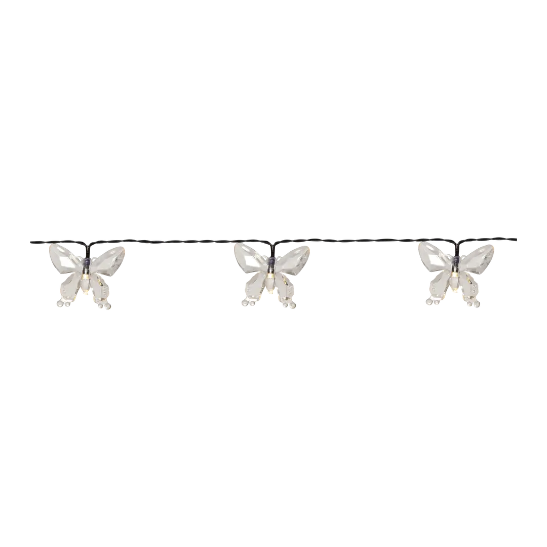 Solarleuchte Papillon