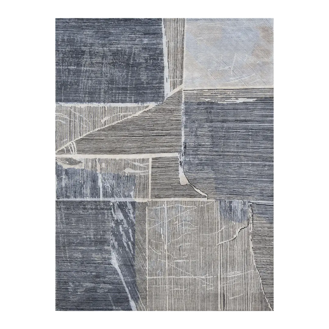 tapis d’Orient modernes Tib. Nepal Contemporary
