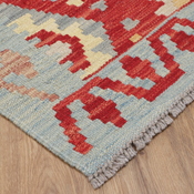 Kelimteppich Afghan Kelim