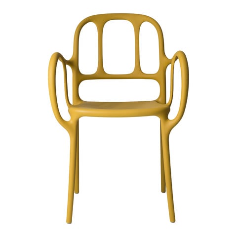 sedia da giardino Mila