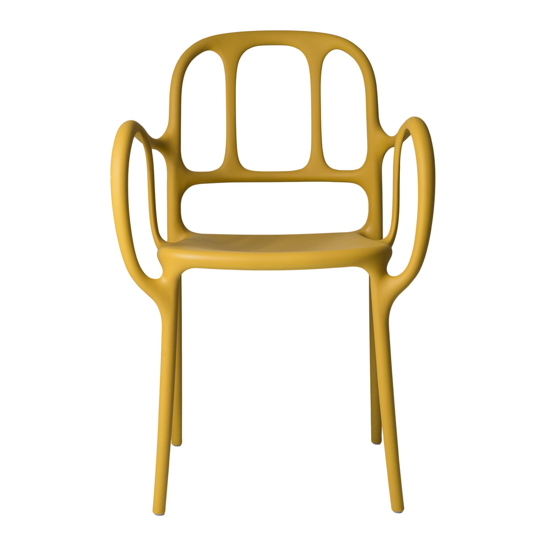 sedia da giardino Mila