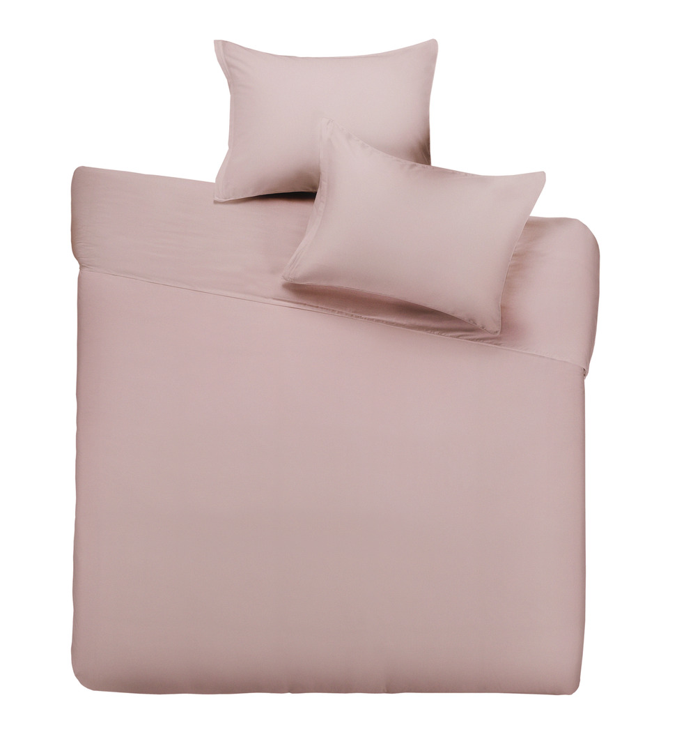 linge de lit Uni Satin