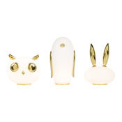 Tischleuchte Pet Lights