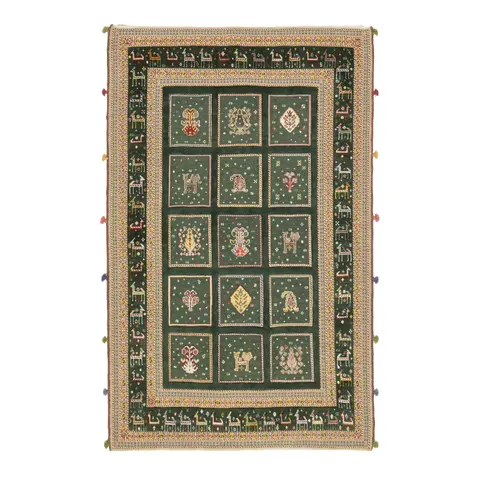 tappeto kilim Beloutch Sumakh