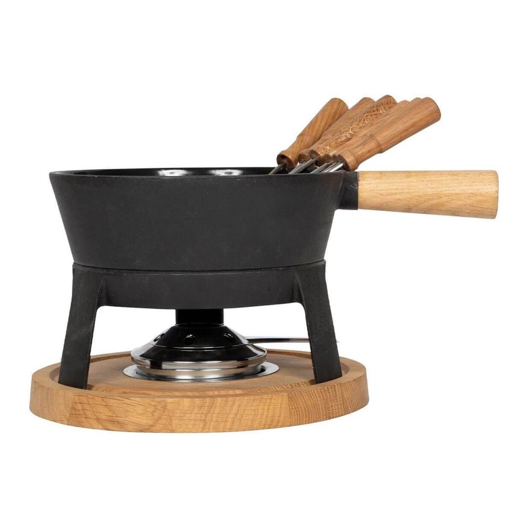 set per fondue Milano