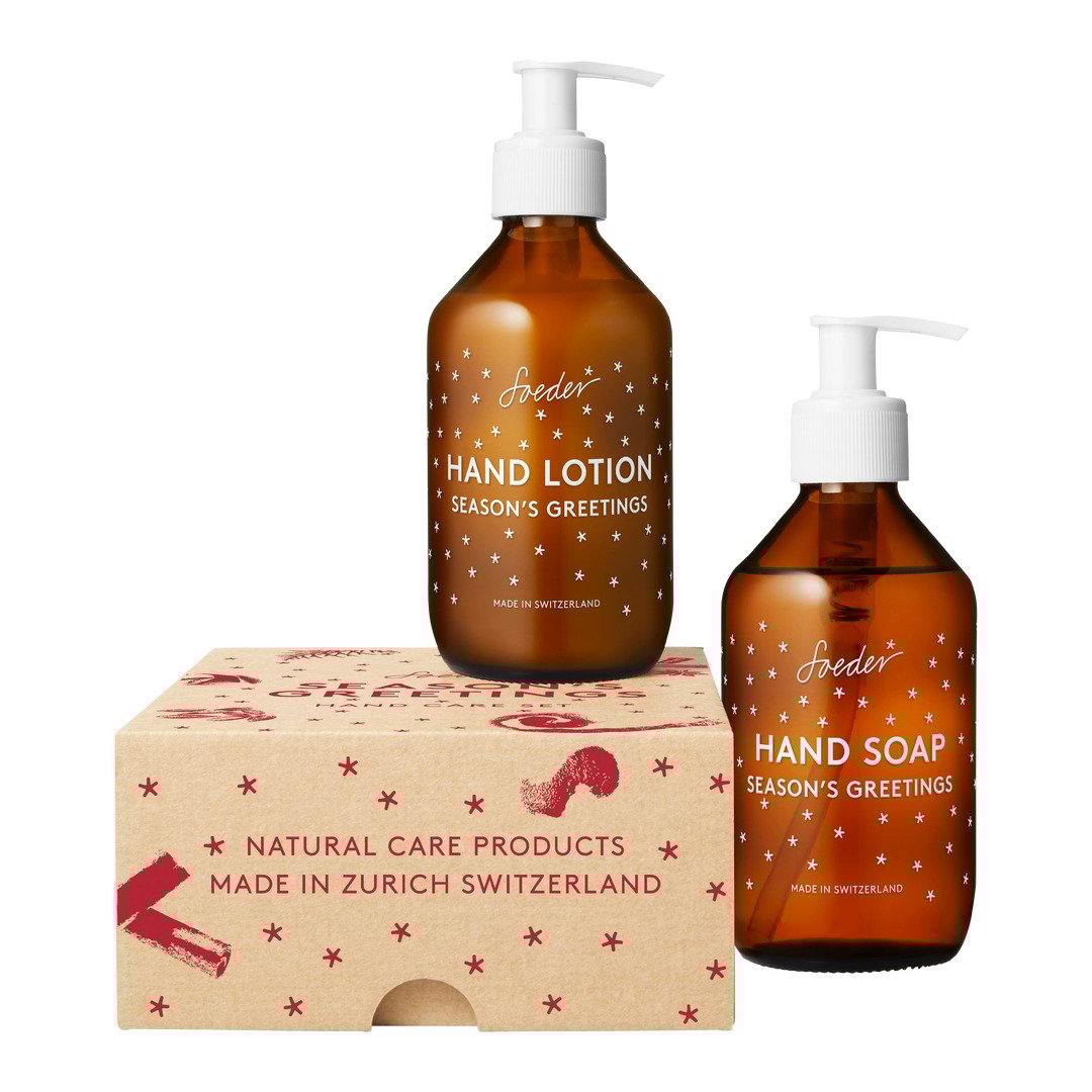 kit pour les mains Soeder