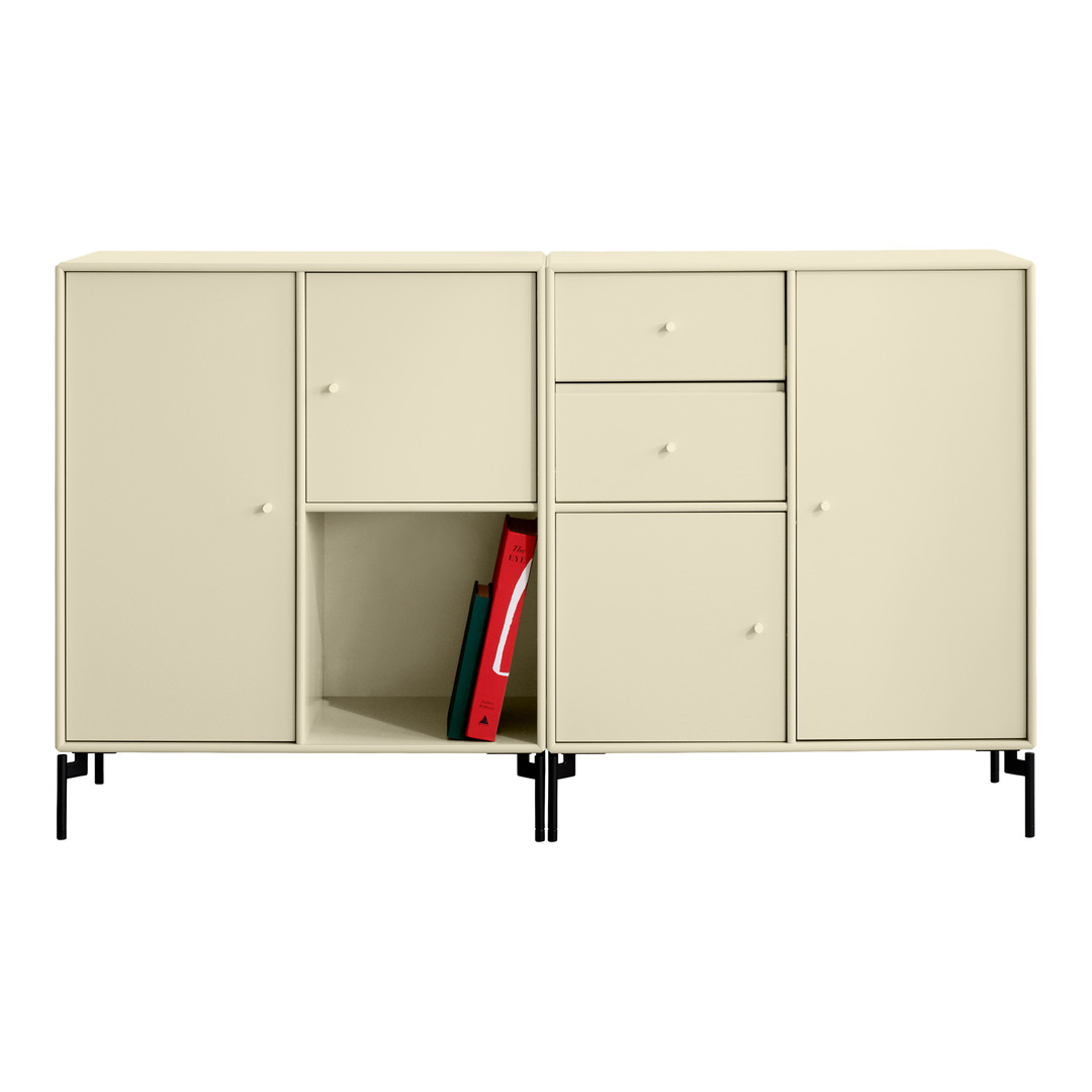 sideboard Couple