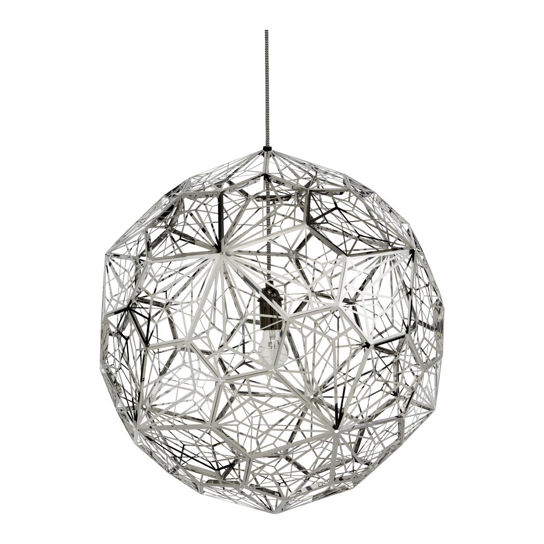 lampe à suspension ETCH WEB