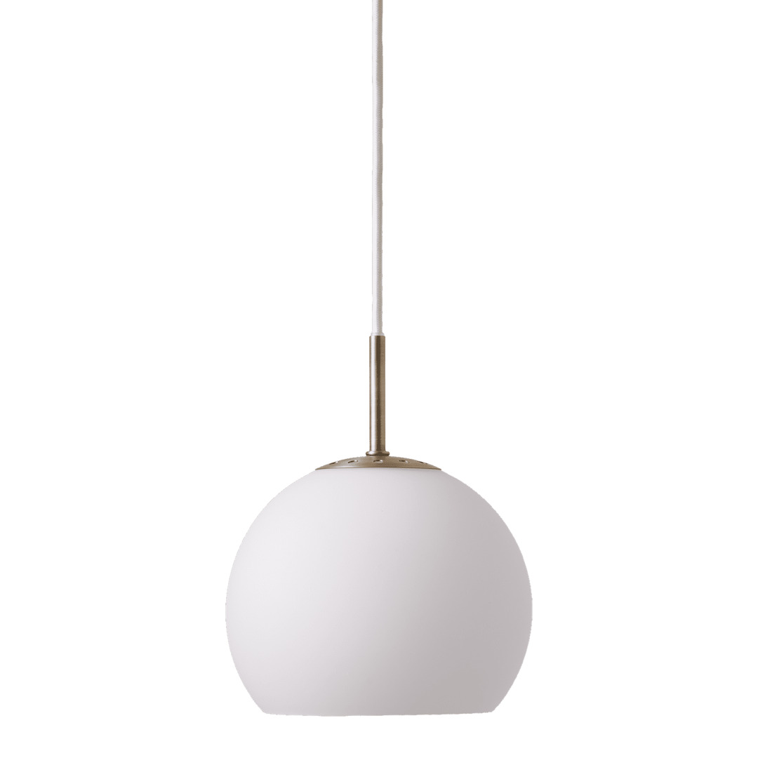 lampada a sospensione Ball