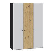 Drehtürenschrank Atlantis
