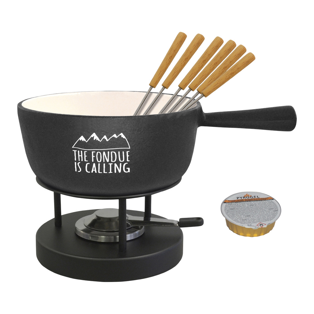 set à fondue Calling