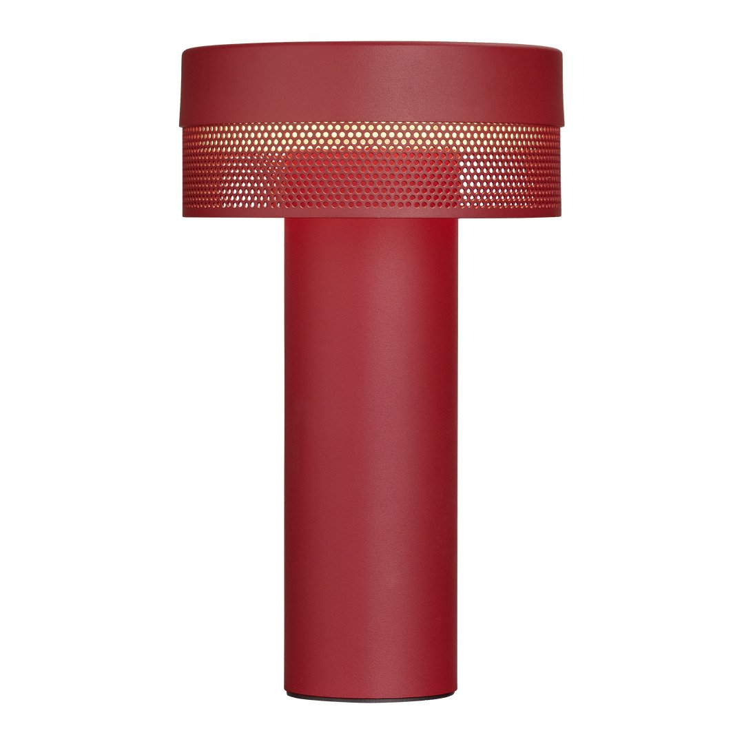 Tischleuchte Mesh