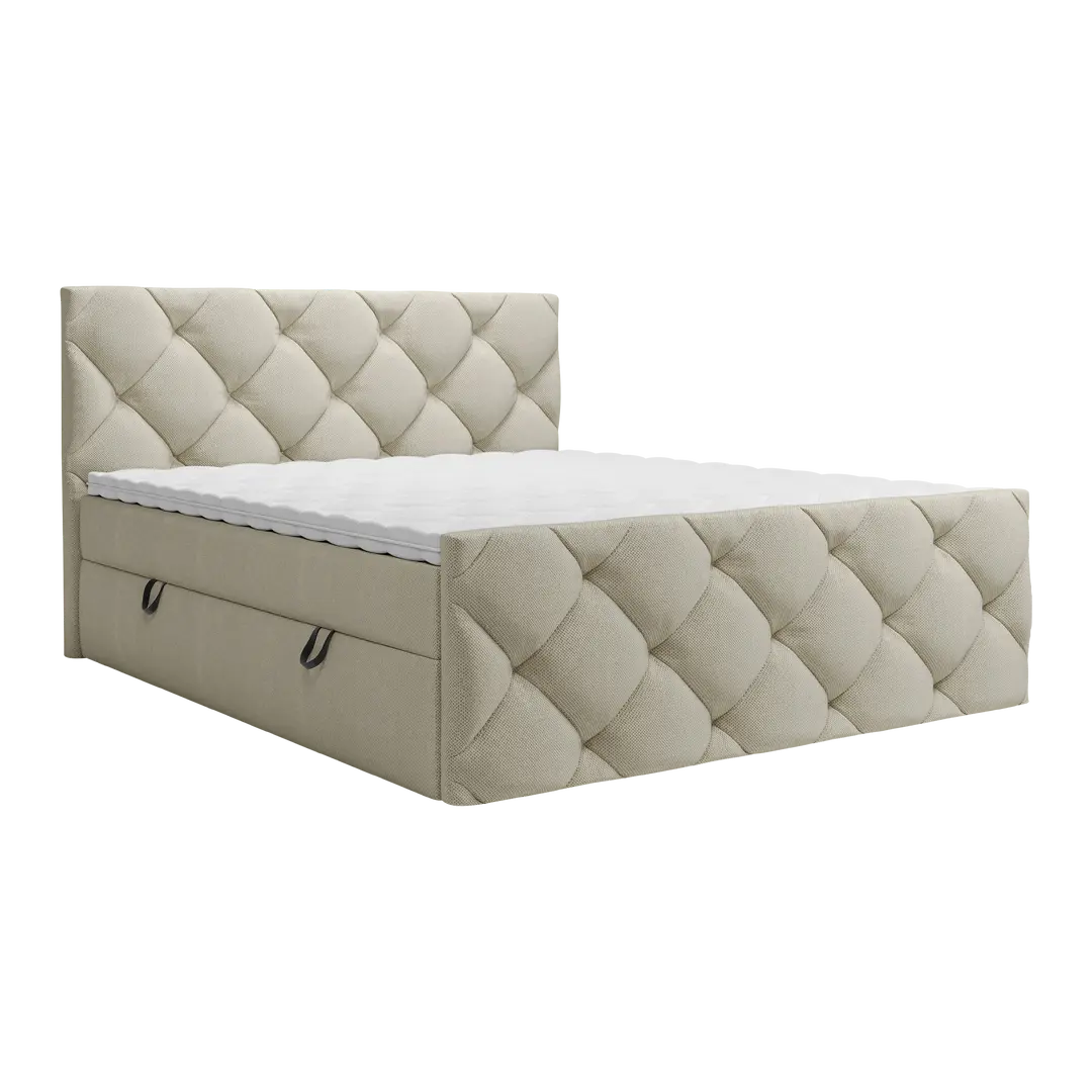 Boxspringbett Pedro
