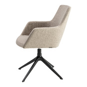 chaise à accoudoirs Casper D