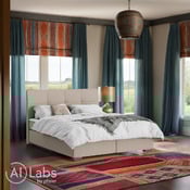 Boxspringbett Lenno