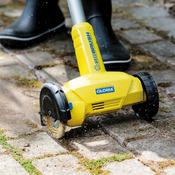 spazzola comune Weedbrush Ohne Akku