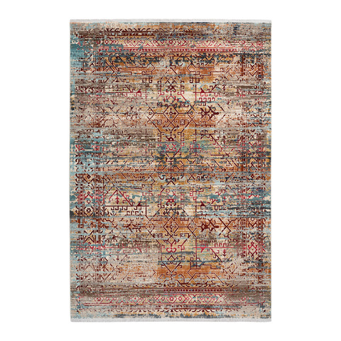 tapis tissé plat Inca