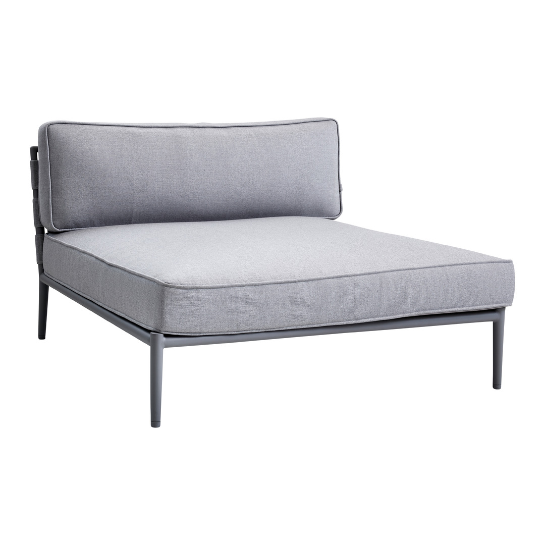 chaise longue de jardin CONIC