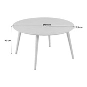 table basse Roslin