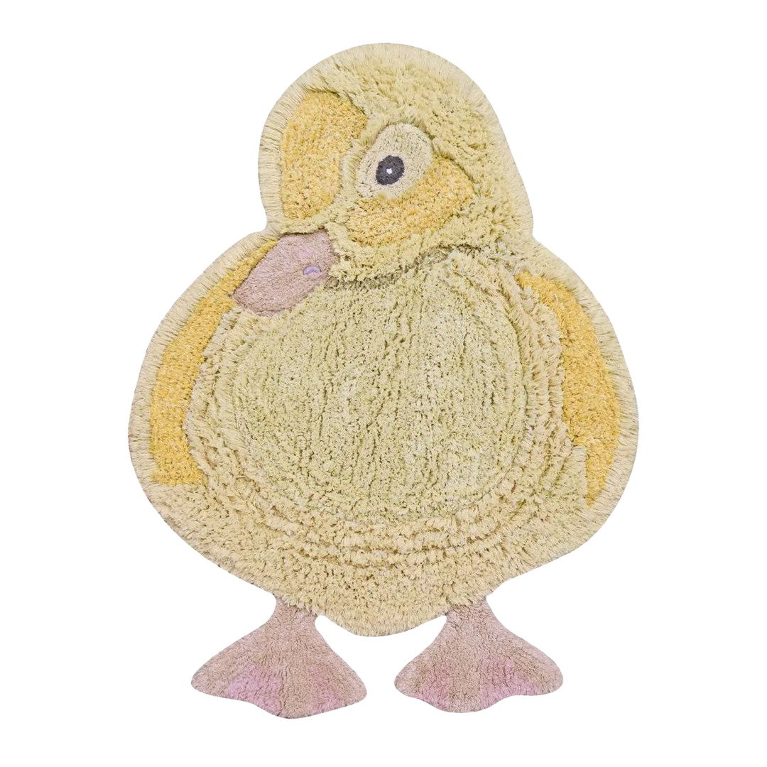 Kinderteppich Tierfreunde