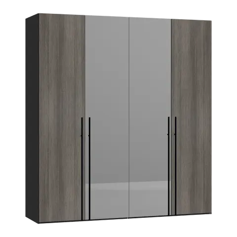 Drehtürenschrank Atlantis