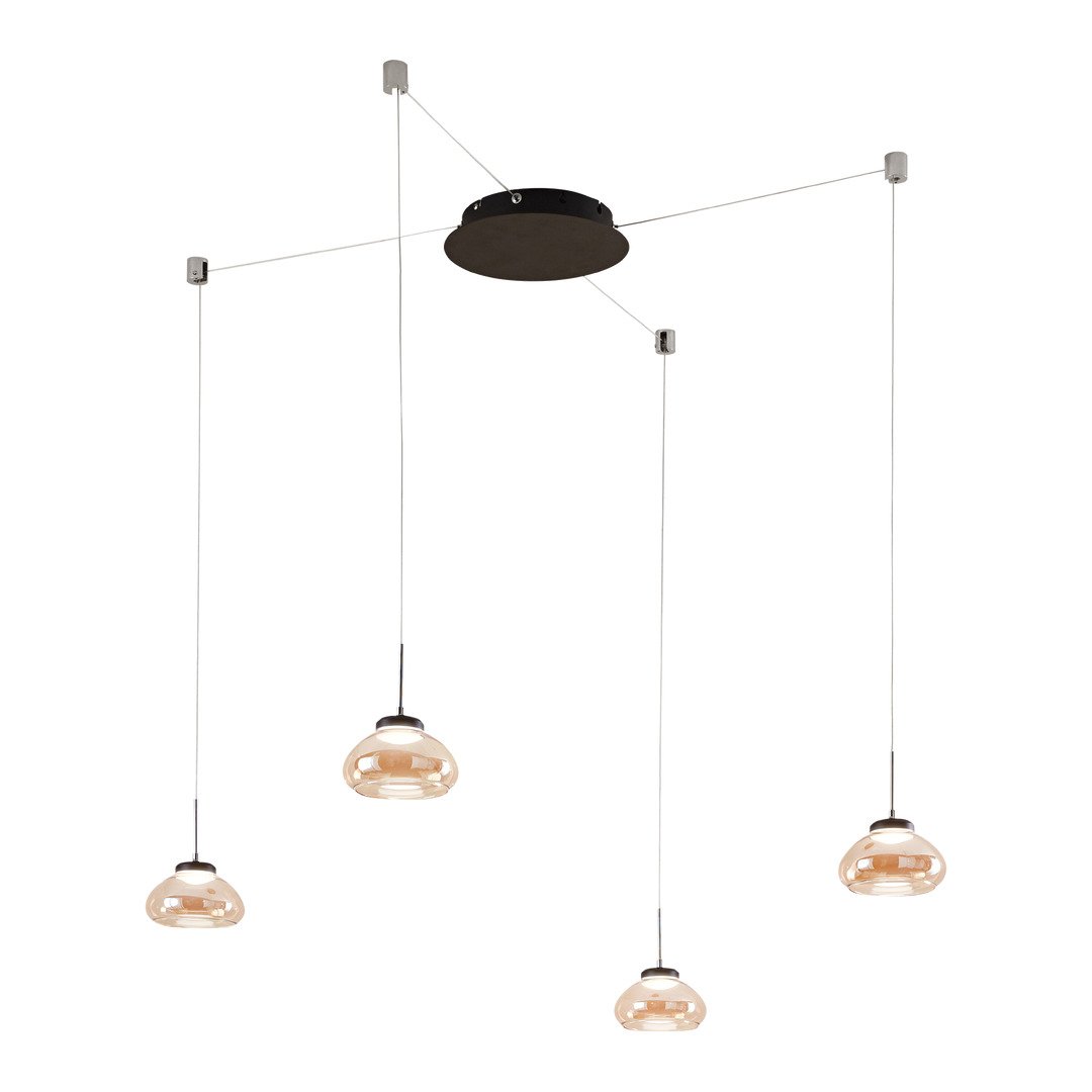 lampada a sospensione Arabella