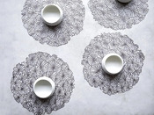 set de table Daisy