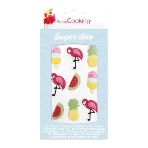 set decorativo di zucchero Candy