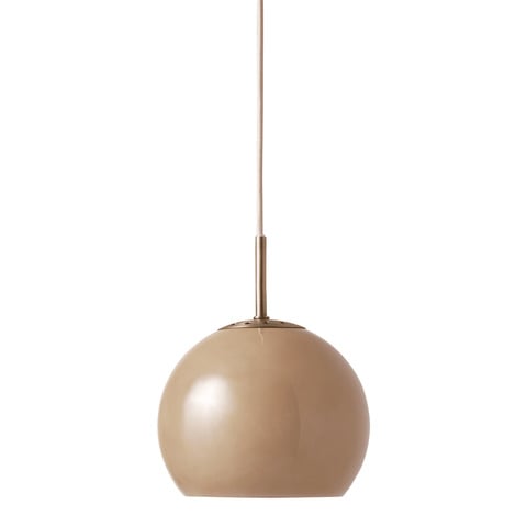 lampada a sospensione Ball