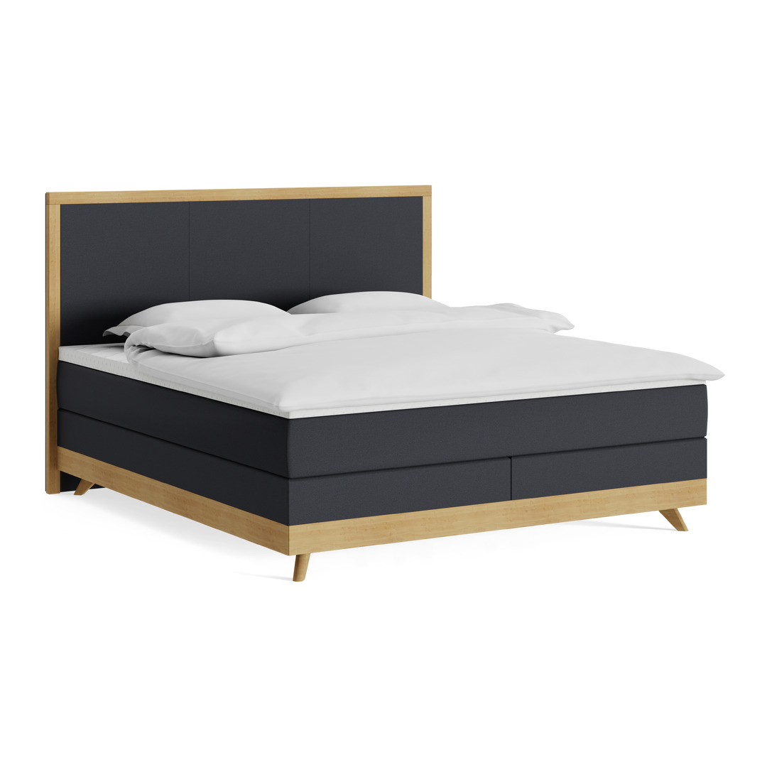 letto Boxspring ISLAND-SPRING ELE.