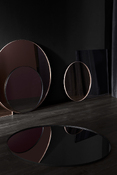 miroir mural CIRCUM