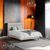 Boxspringbett Massello