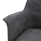 chaise à accoudoirs KONYA