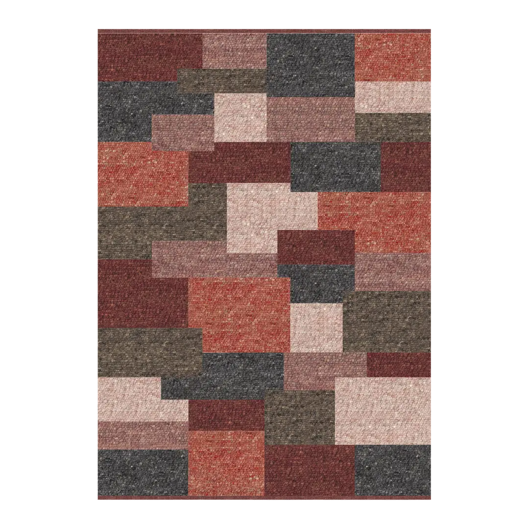 Tuft-/Webteppich Salsa Design